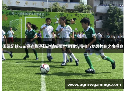国际足球友谊赛点燃赛场激情凝聚世界团结精神与梦想共鸣之夜盛宴