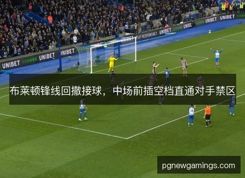 布莱顿锋线回撤接球,中场前插空档直通对手禁区 布莱顿锋线回撤接球,中场前插空档直通对手禁区